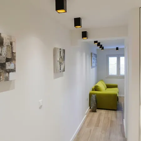 Apartmán Toni *