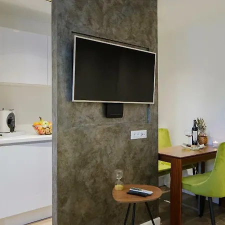 Apartmán Toni