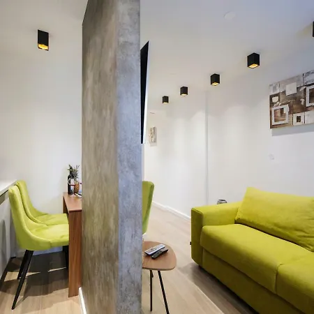 Apartmán Toni *